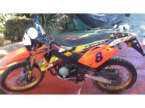 2003 Rieju MRX 50 Pro