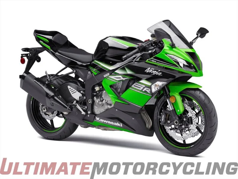 2016 Kawasaki Ninja ZX-6R ABS