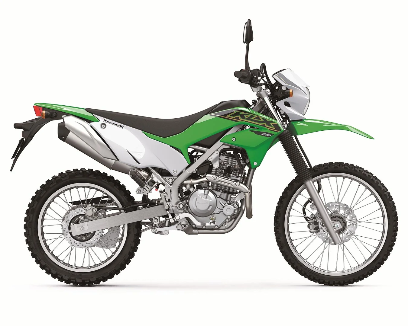 2021 Kawasaki KLX230