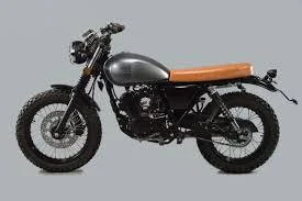 2020 Herald Rambler 125