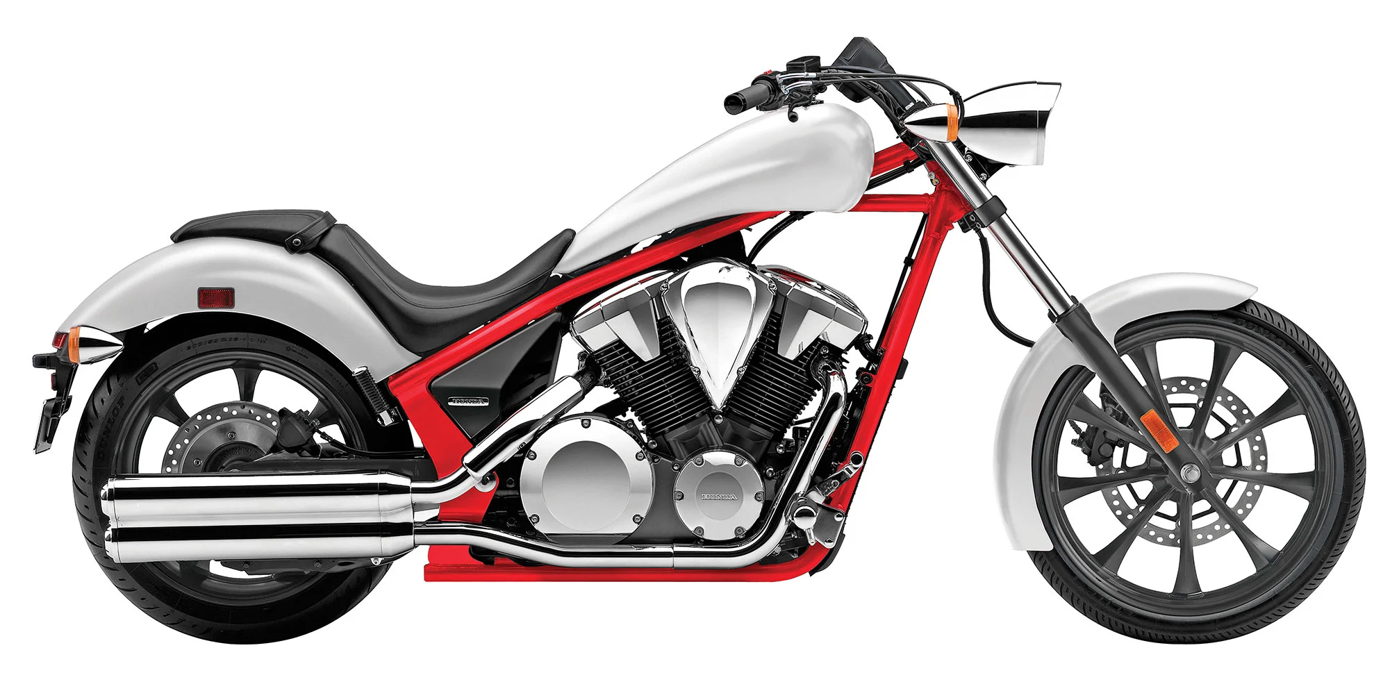 2014 Honda Fury ABS