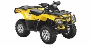 2009 Can-Am Outlander 800 EFI