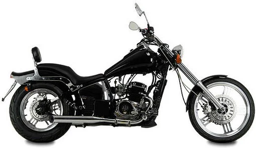 2016 AJS Eos 125