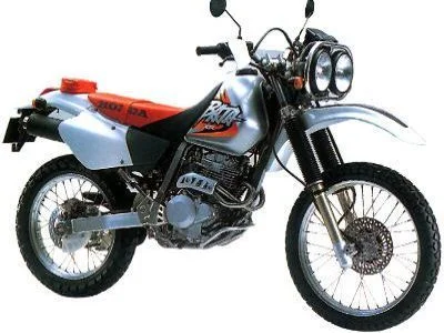 2002 Honda XR 250 Baja