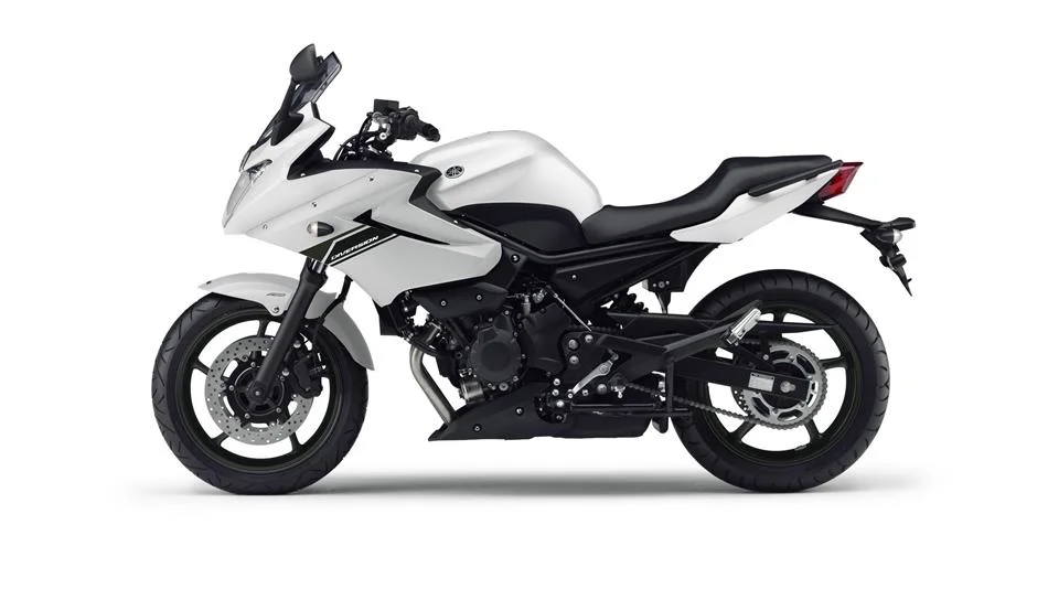 2014 Yamaha Diversion