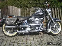 1995 Harley-Davidson 1340 Heritage Softail Special