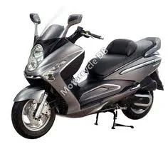 2011 Sym GTS 125