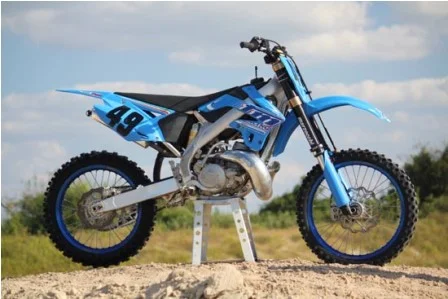 2006 TM Racing MX 250 F