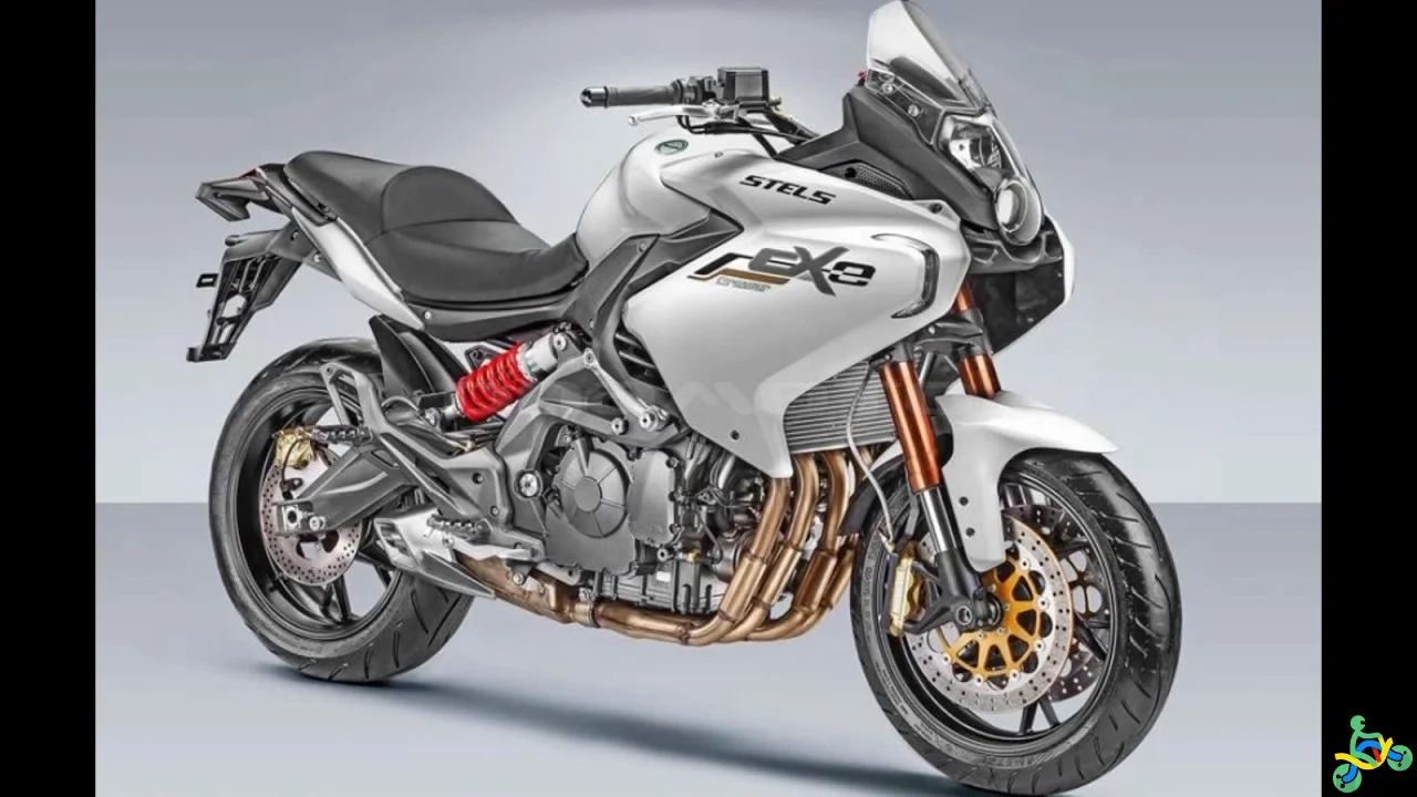 2017 Benelli TNT 600 GT