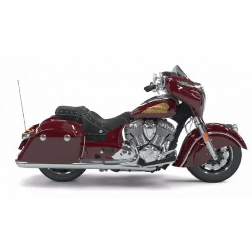 2018 Indian Chieftain Classic