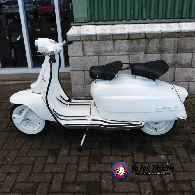 1961 Lambretta LI 125 Series 3