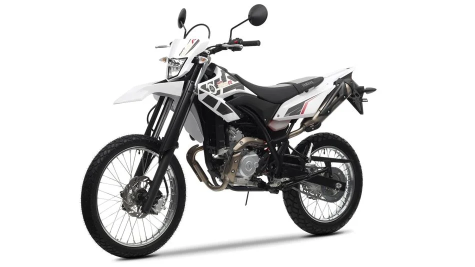 2015 Yamaha WR125R