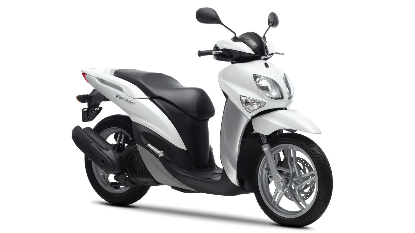 2014 Yamaha Xenter 125