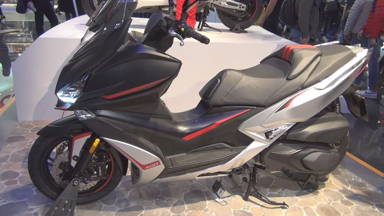 2020 Kymco Xciting S400i