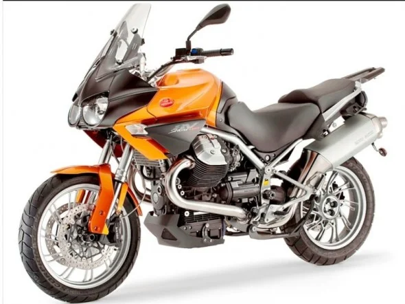 2012 Moto Guzzi Stelvio 4V