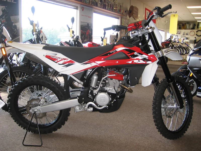 2014 Husqvarna TC250