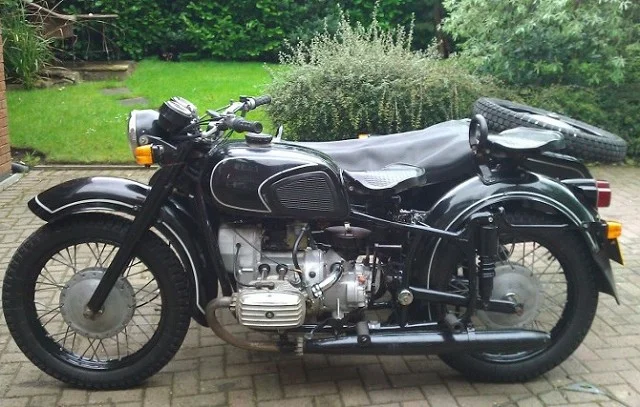 1979 Dnepr MT-10 36