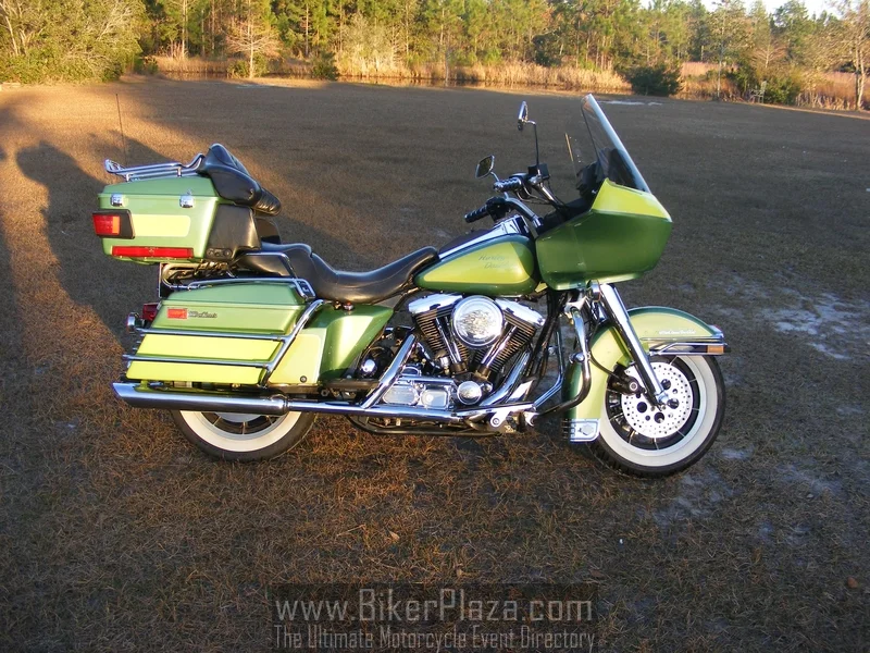 1992 Harley-Davidson Tour Glide Ultra Classic