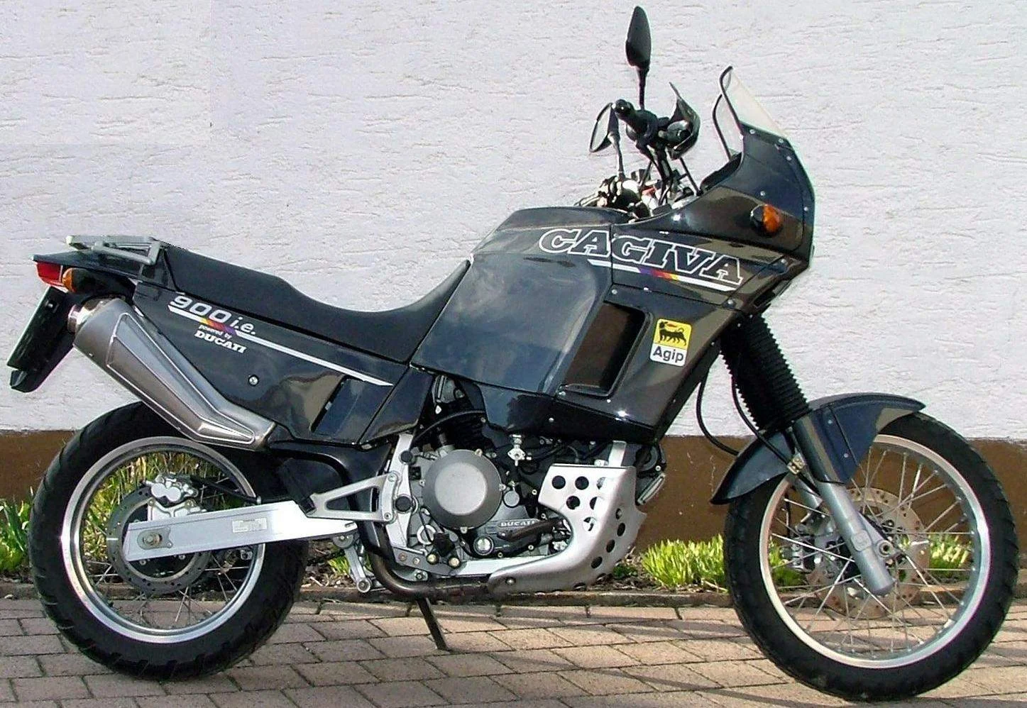 1992 Cagiva Elefant 900 i.e. GT