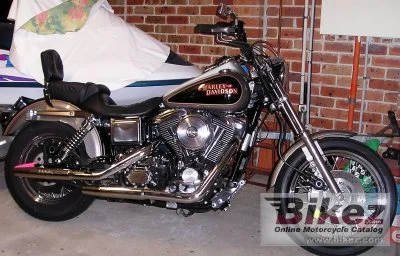 1997 Harley-Davidson Dyna Glide Low Rider