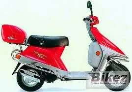 2003 Sundiro 50 CH Greiff