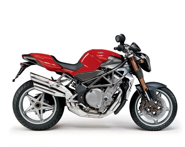 2004 MV Agusta F4 Brutale S