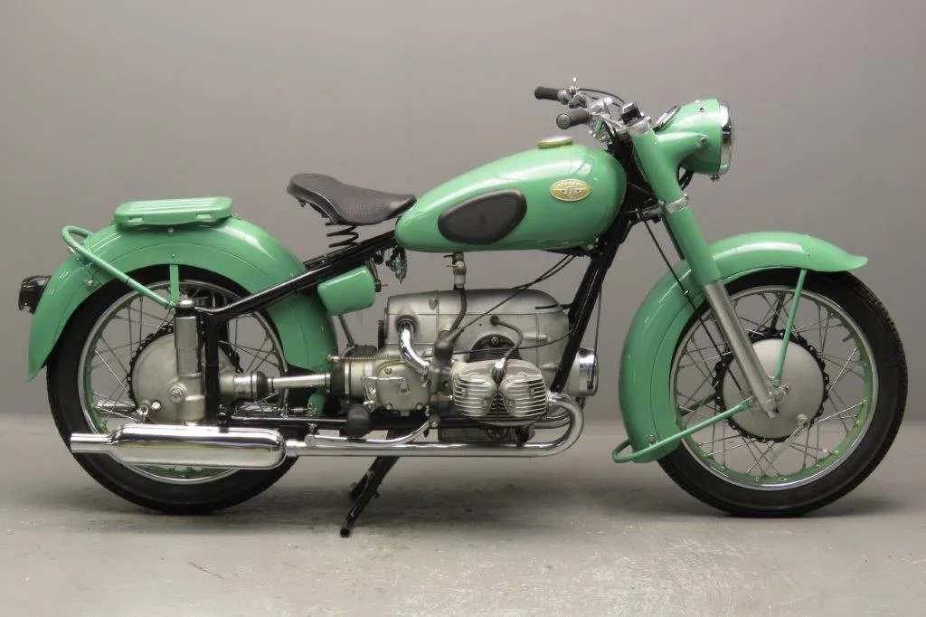 1952 Zundapp KS 601