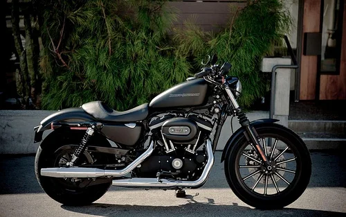 1993 Harley-Davidson 883 Sportster Standard
