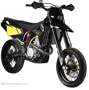 2009 GAS GAS SM 450 Supermotard