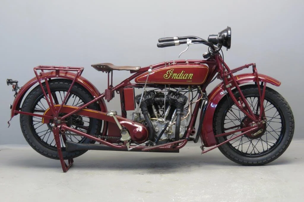 1928 Indian Chief