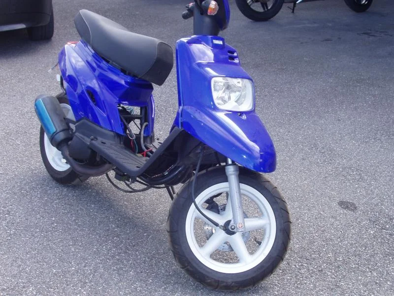 2005 MBK Booster