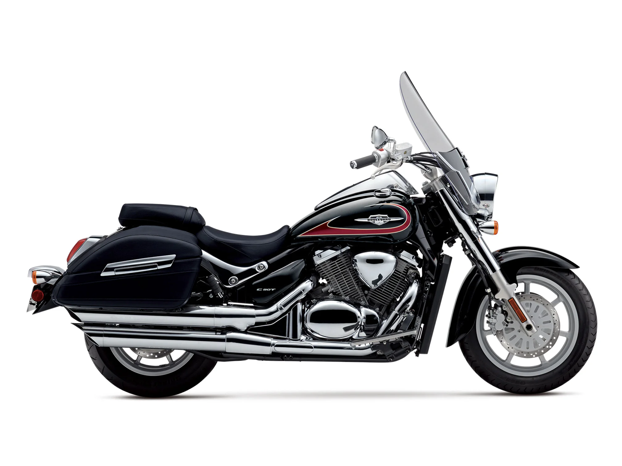 2017 Suzuki Boulevard C90T