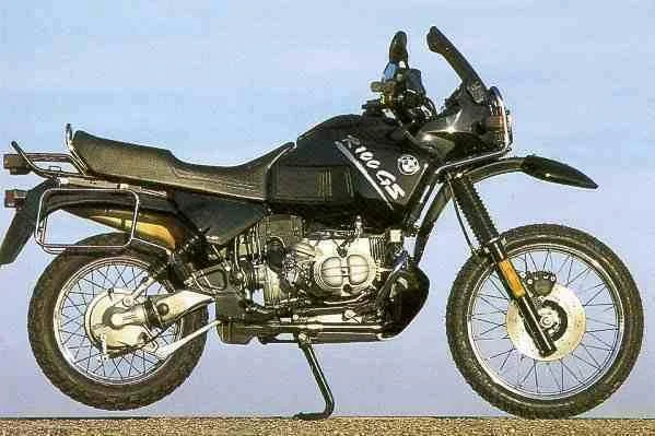 1996 BMW R 100 GS PD Classic