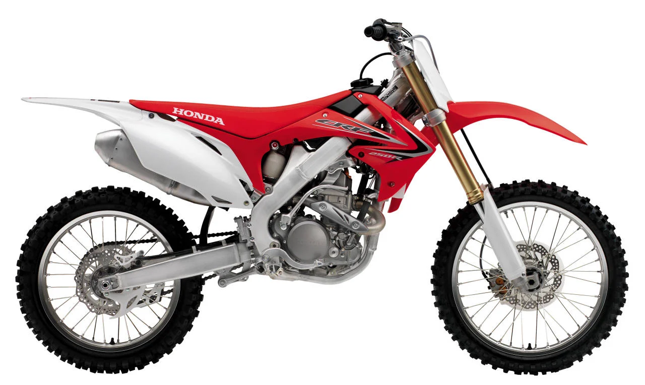 2012 Honda CRF250R