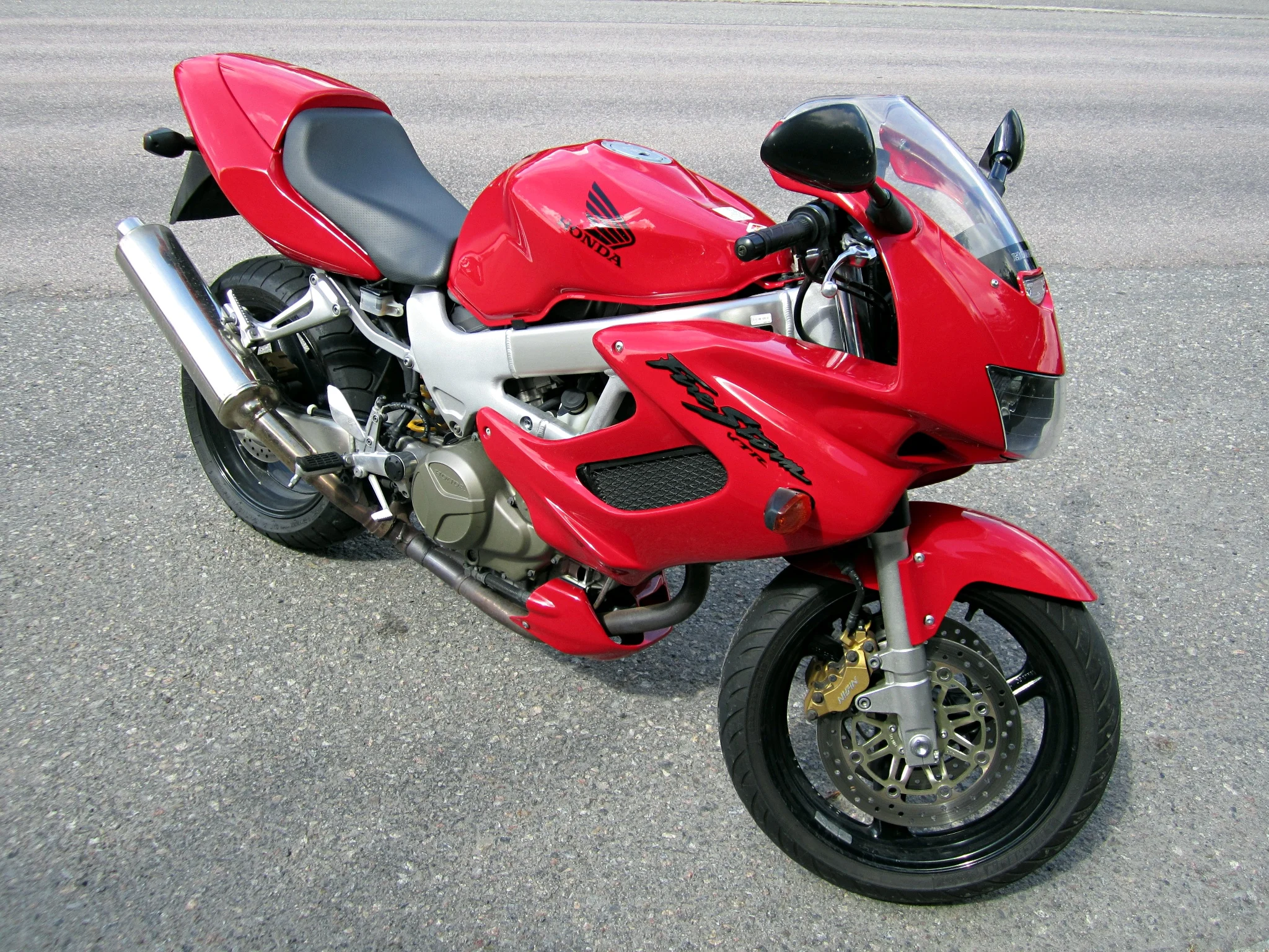 2002 Honda VTR 1000 F FireStorm - Super Hawk