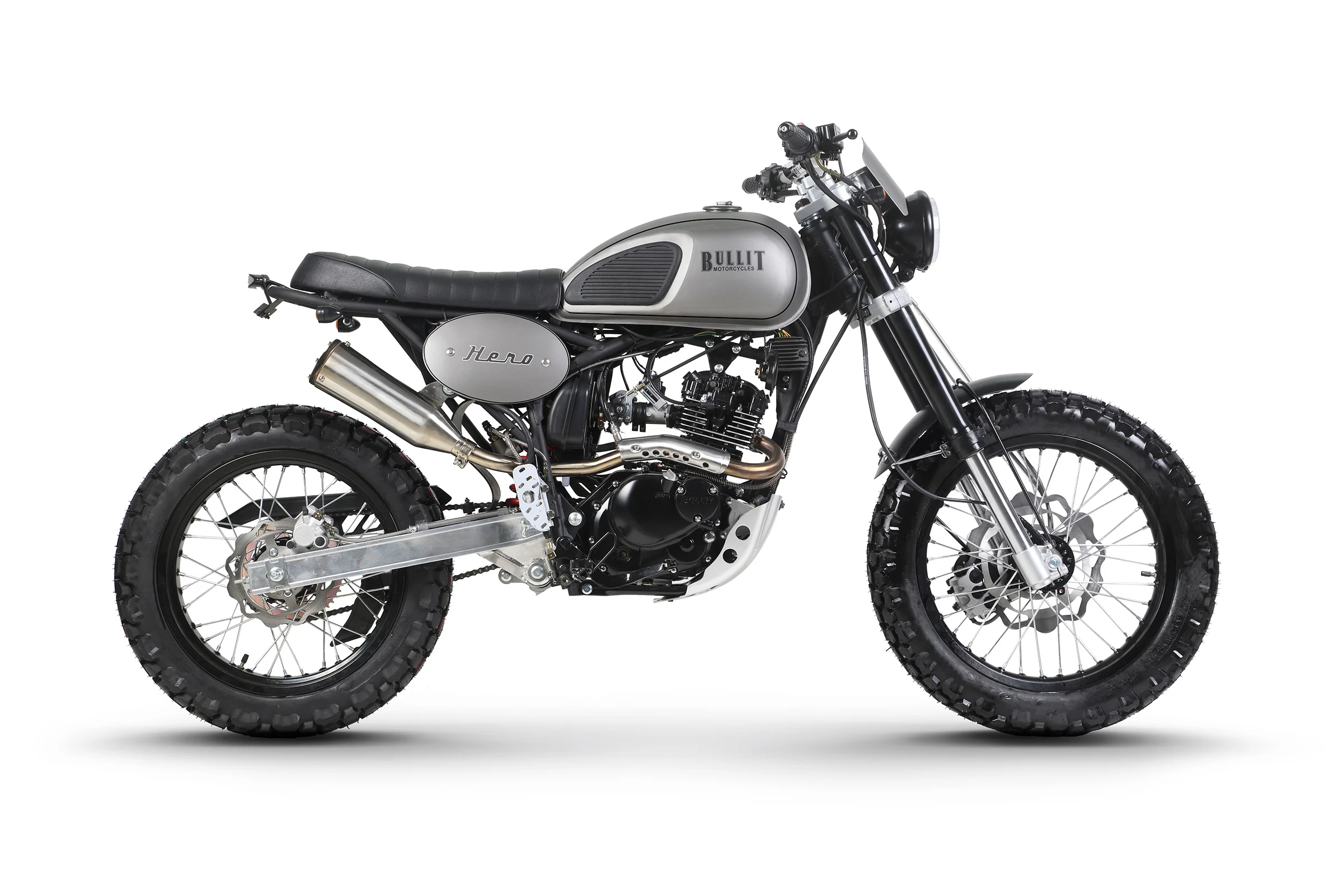 2021 Bullit Hero 125