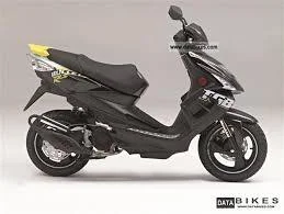 2012 TGB Bullet RS 50