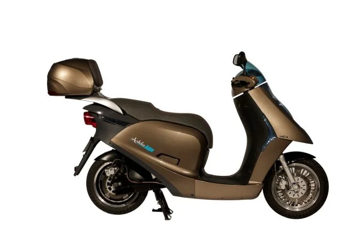 2021 Eccity 125