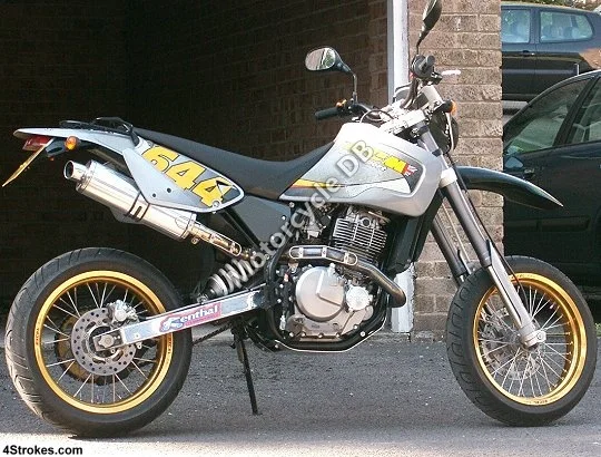 2003 CCM 644 Dual Sport Trail