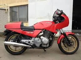 1984 Laverda 1000 RGS-2