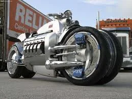 2003 Dodge Tomahawk