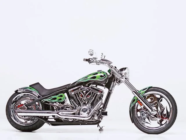2007 American IronHorse Tejas