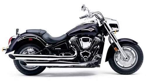 2004 Kawasaki VN 2000 (VN2000-A1)