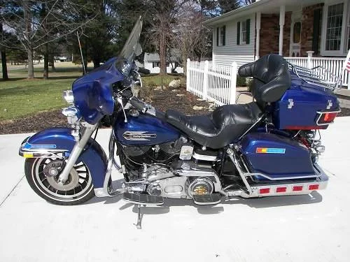 1979 Harley-Davidson FLH 1200 Electra Glide