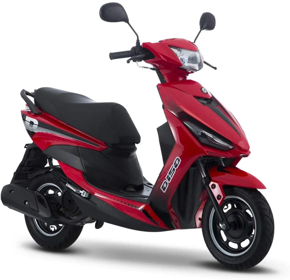 2020 Italika D150