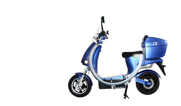 2010 E-max City 80L