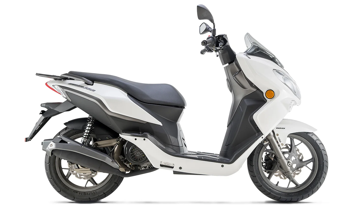 2016 Keeway Cityblade 125