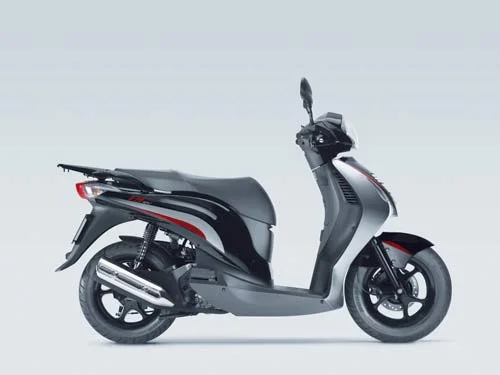 2011 Honda PS125i