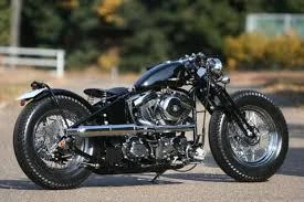 2009 Samurai Chopper Type 2