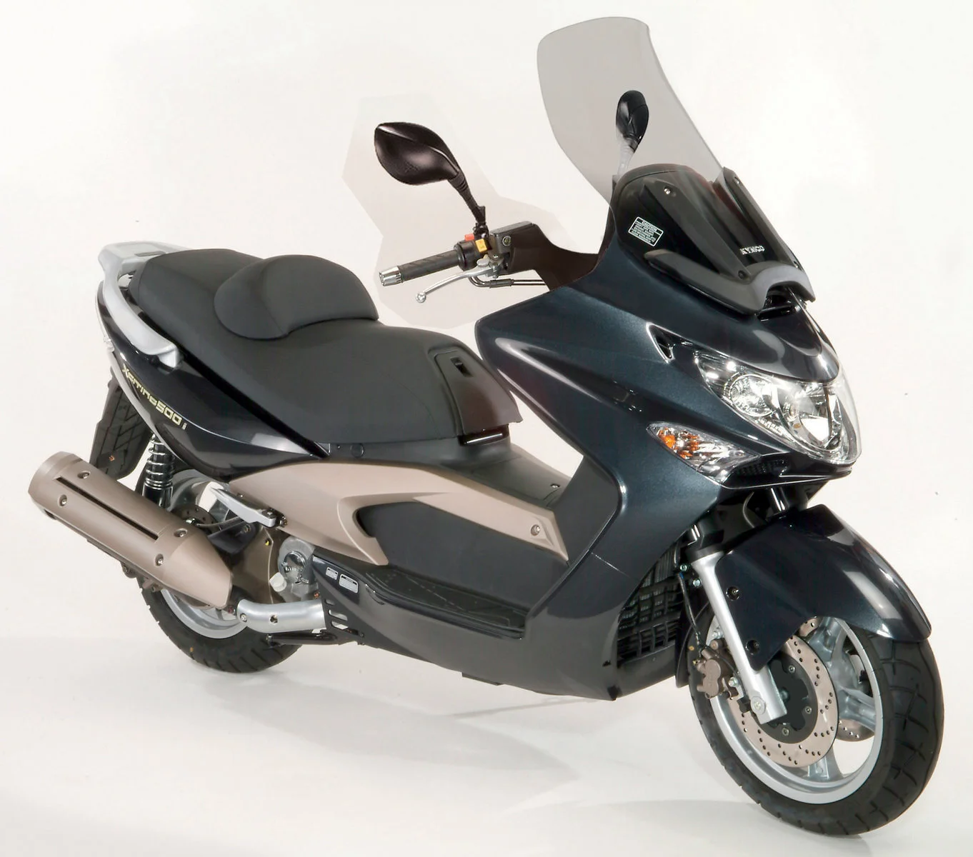 2005 Kymco Sooner 100